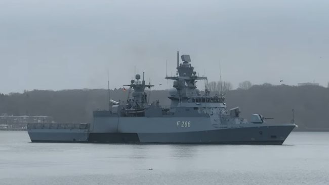 Наиболее атмосферная новость из Германии