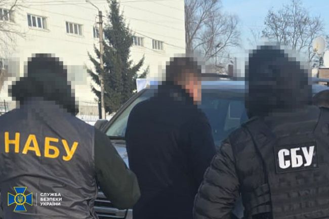 СБУ та НАБУ викрили народного депутата України на оборудках із землею Національної академії аграрних наук на 30 млн грн