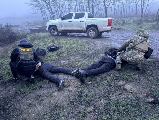 Житель Одещини намагався підкупити прикордонника, аби переправити через кордон товариша