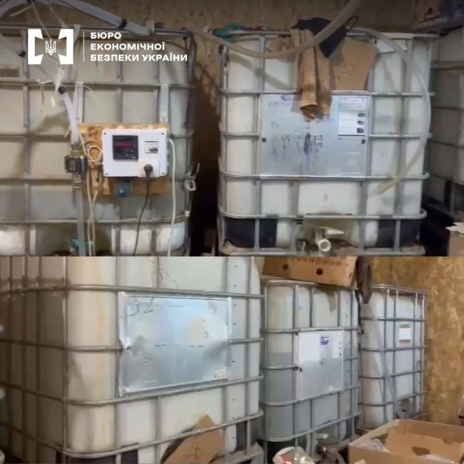 БЕБ - фальсифікатори алкоголю пішли під суд