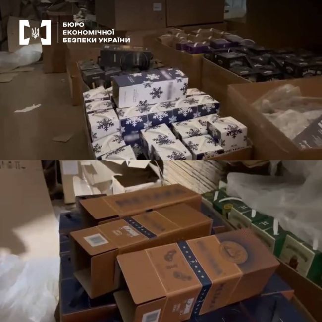 БЕБ - фальсифікатори алкоголю пішли під суд