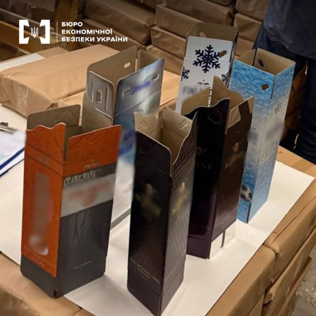 БЕБ - фальсифікатори алкоголю пішли під суд