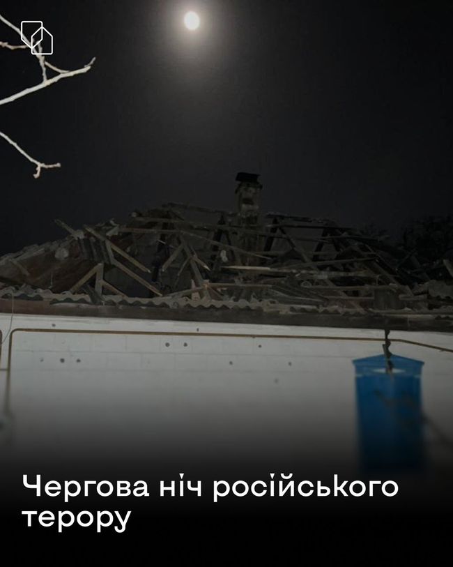 російські удари по трьох регіонах: загиблі, поранені та руйнування