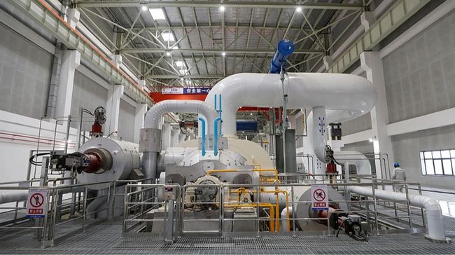 Свириденко заявила, що в Україні простоюють готові до запуску когенераційні установки