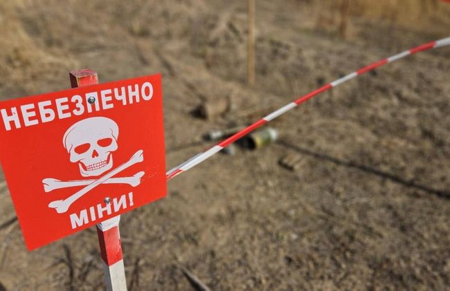 76,4 млн грн за розмінування: скільки агроземель вдалося очистити за ці гроші у січні