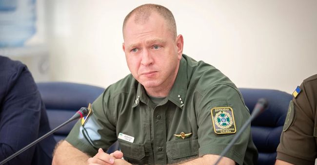 Ексголова ДПСУ Дейнеко звільнений з військової служби за рішенням ВЛК Ексголова ДПСУ Дейнеко звільнений з військової служби за рішенням ВЛК