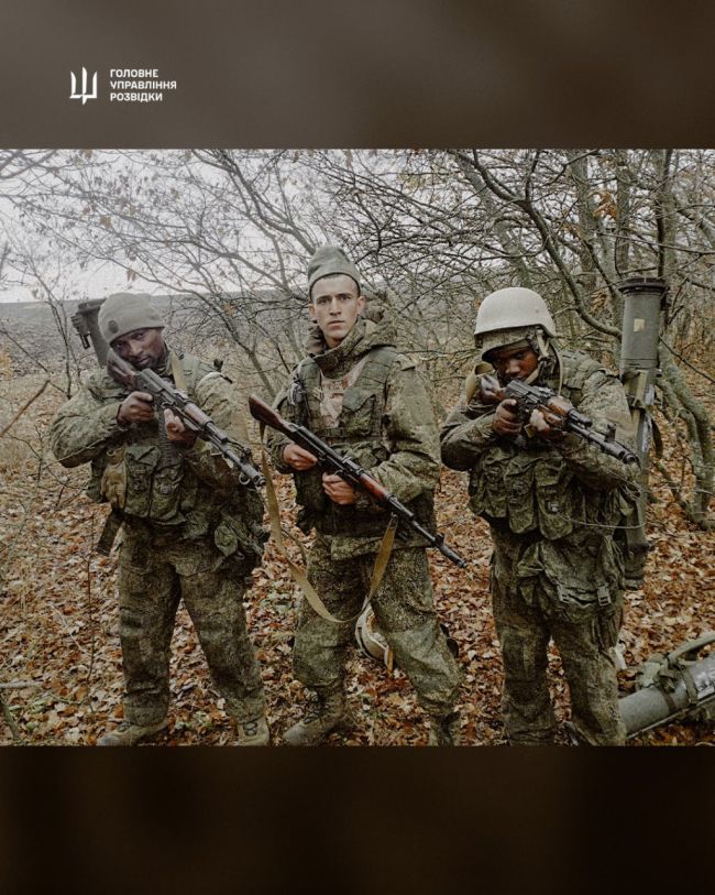 З Кенії ― у “кіллзону” Донбасу: коротка і повчальна історія про кенійських найманців, яких росія завербувала на злочинну війну З Кенії ― у “кіллзону” Донбасу: коротка і повчальна історія про кенійських найманців, яких росія завербувала на злочинну війну