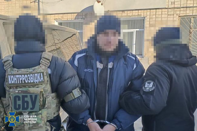 СБУ викрила коригувальника російського гру на підготовці обстрілів одразу 3-х регіонів України
