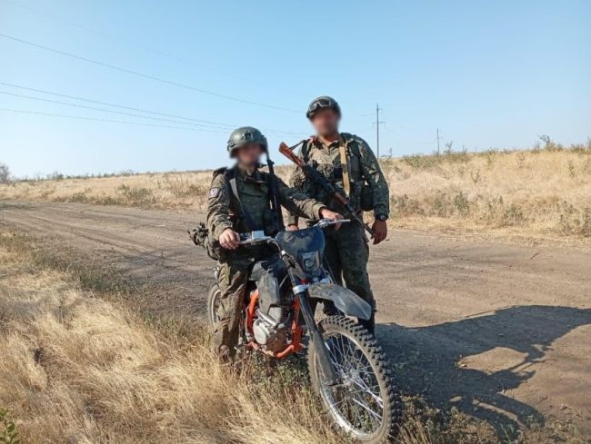 Прикордонники працюють не лише на фронті (ВІДЕО)