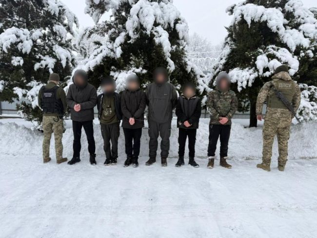 Прикордонники працюють не лише на фронті (ВІДЕО)