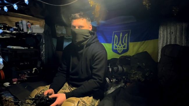 Пілот FPV-дронів підрозділу РУБпАК «Прайм» Фінт: «Працюємо, ліквідовуємо ворога, наближаємо Перемогу України»