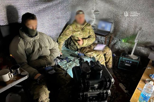 Дрони на понад 2 мільйони — чергова допомога воєнним розвідникам від “Ветеранів космічних військ”