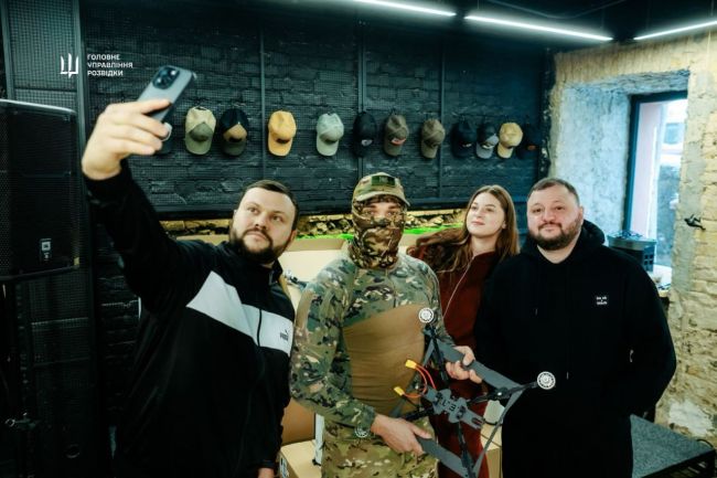 Дрони на понад 2 мільйони — чергова допомога воєнним розвідникам від “Ветеранів космічних військ”