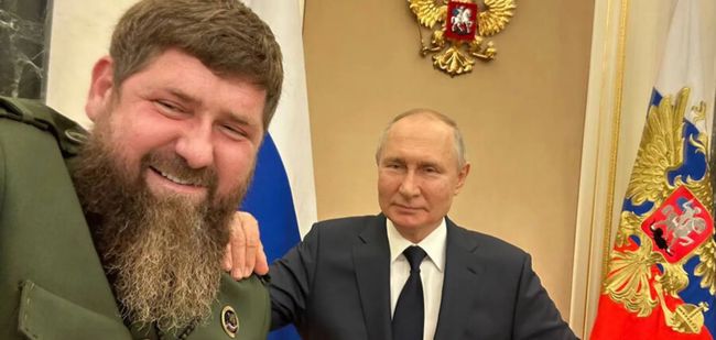 Режим у режимі: про кадирівські нирки