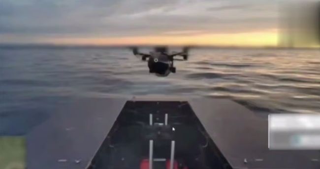 российские оккупанты похвастались применением носителя FPV-дронов БЭК “Скорлупа”