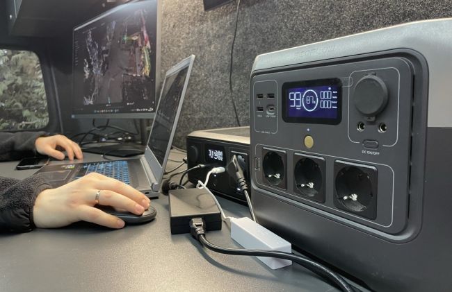 Українці накупили Ecoflow потужністю з атомний реактор