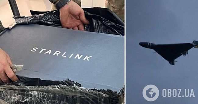 Starlink став непридатним не тільки для камікадзе: як обмеження за запитом України вдарили по російських окупантах