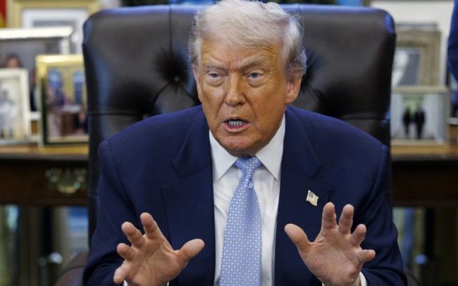 Трамп прокоментував расистське відео з Обамами