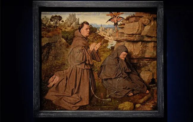 ШІ поставив під сумнів авторство двох відомих картин XV століття