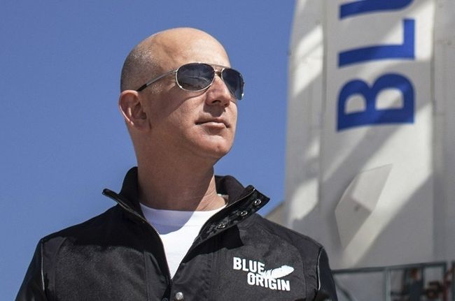 Джефф Безос втратив $16 млрд за один день після обвалу акцій Amazon