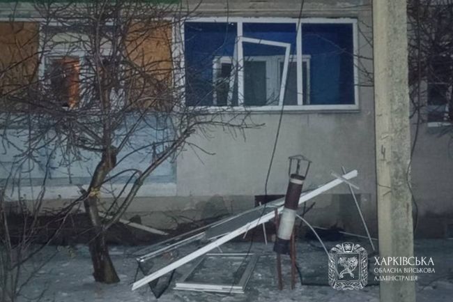 Харківщина 9 лютого