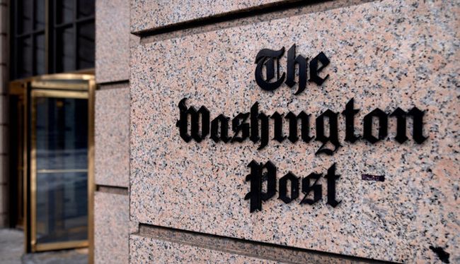 Очільник The Washington Post оголосив про відставку після хвилі звільнень