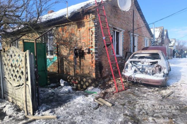 Харківщина 10 лютого