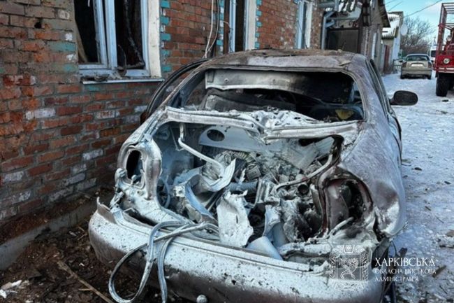 Харківщина 10 лютого