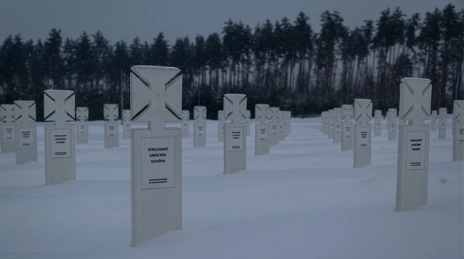 Директор військового кладовища: Сектори поховань Героїв розміщені на непідтоплених ділянках