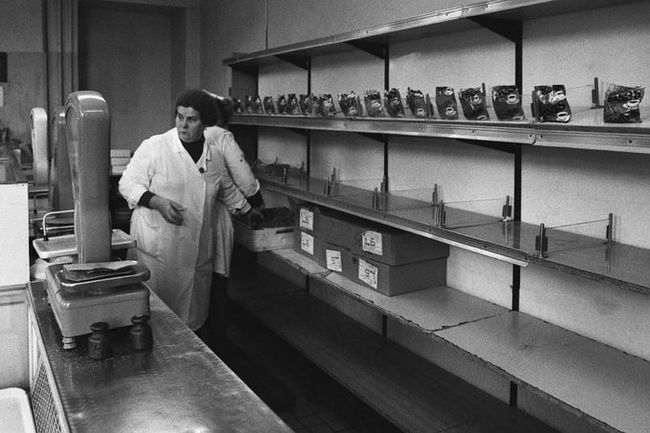 Економіка рф повторює сценарій пізнього срср