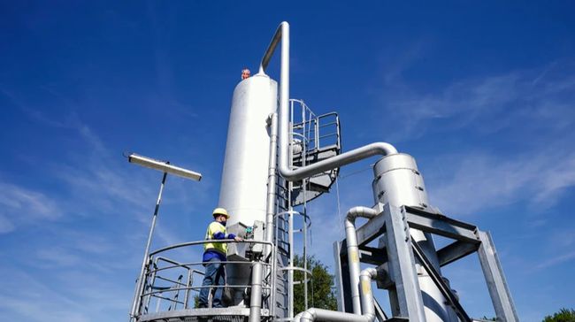 В Україні вже експлуатується 1,4 ГВт газової генерації