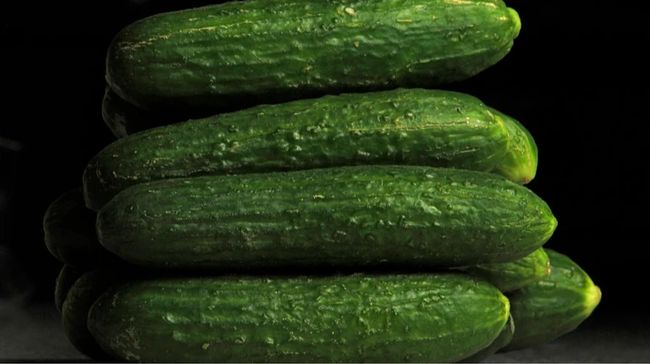 У росії ціни на огірки наблизилися до вартості мяса