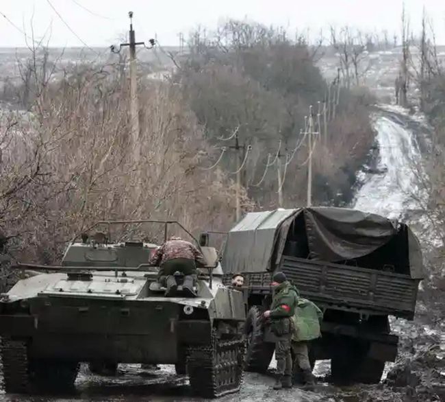 Перспектива мира и войны