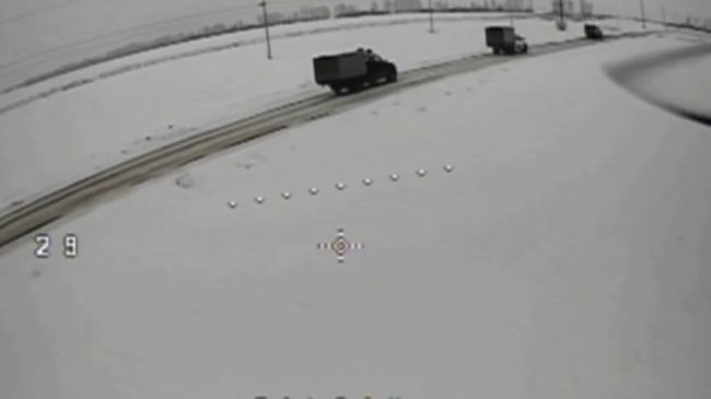 Бойова робота прикордонників (ВІДЕО) Бойова робота прикордонників (ВІДЕО)