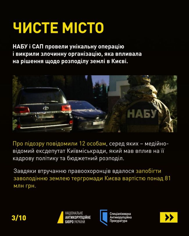МІДАС та інші. Великі гроші, високі посади і значна відповідальність МІДАС та інші. Великі гроші, високі посади і значна відповідальність