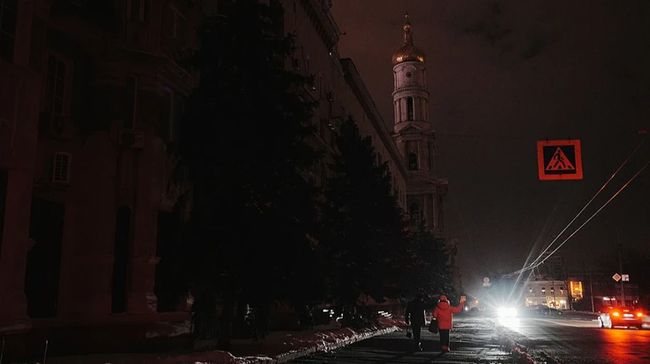 Терехов вимагає переглянути графіки та скоротити час знеструмлення для Харкова