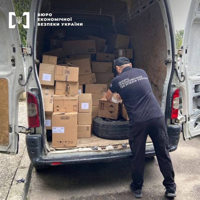 БЕБ віддали під суд контрабандиста