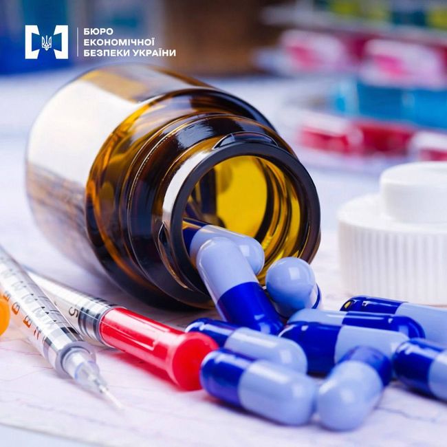 БЕБ - фармацефти ухилялись від податків