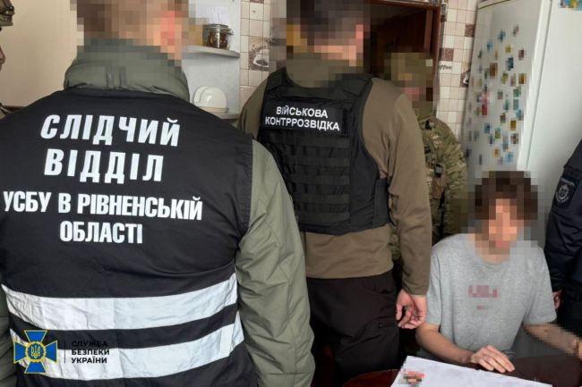 СБУ затримала громадянина рф, який на замовлення фсб шпигував за бійцями ССО