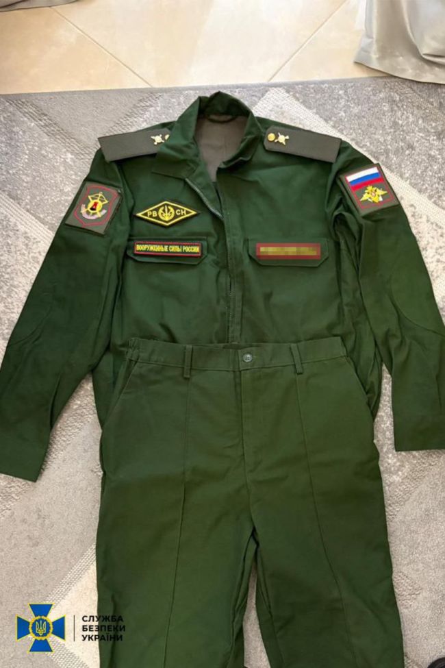 СБУ затримала громадянина рф, який на замовлення фсб шпигував за бійцями ССО СБУ затримала громадянина рф, який на замовлення фсб шпигував за бійцями ССО