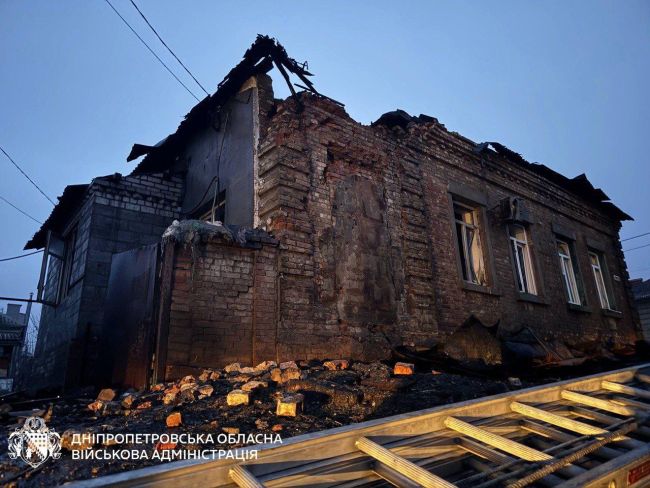 Вночі росіяни атакували балістикою та дронами Київ, Дніпро та Одесу. Головне Вночі росіяни атакували балістикою та дронами Київ, Дніпро та Одесу. Головне