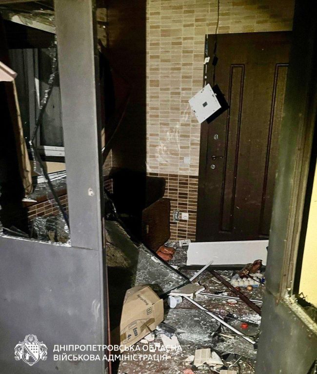 Вночі росіяни атакували балістикою та дронами Київ, Дніпро та Одесу. Головне Вночі росіяни атакували балістикою та дронами Київ, Дніпро та Одесу. Головне