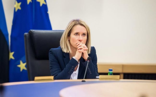 Європа має вимагати від росії поступок в рамках угоди про припинення війни в Україні - Каллас