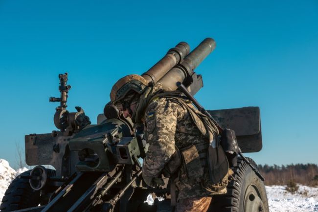 Практика вогневого ураження: прикордонники бригади «Форпост» відточують майстерність (ФОТО_