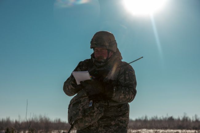 Практика вогневого ураження: прикордонники бригади «Форпост» відточують майстерність (ФОТО_ Практика вогневого ураження: прикордонники бригади «Форпост» відточують майстерність (ФОТО_