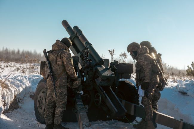 Практика вогневого ураження: прикордонники бригади «Форпост» відточують майстерність (ФОТО_ Практика вогневого ураження: прикордонники бригади «Форпост» відточують майстерність (ФОТО_