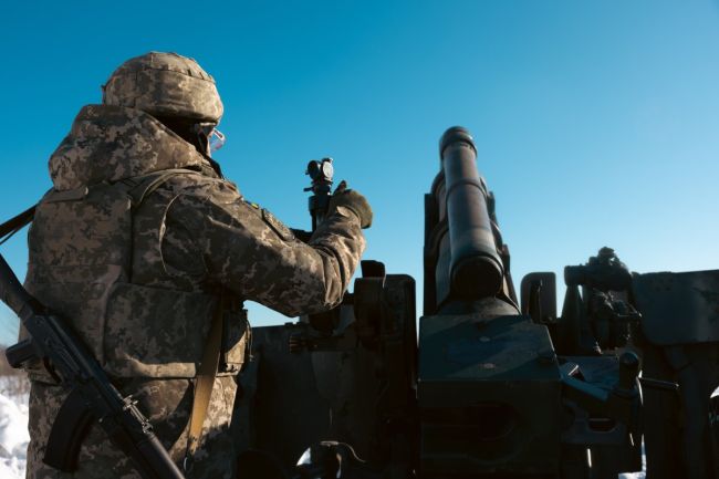 Практика вогневого ураження: прикордонники бригади «Форпост» відточують майстерність (ФОТО_ Практика вогневого ураження: прикордонники бригади «Форпост» відточують майстерність (ФОТО_