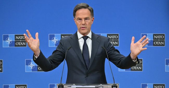 НАТО бачить довгострокову загрозу з боку Росії та Китаю, - Рютте