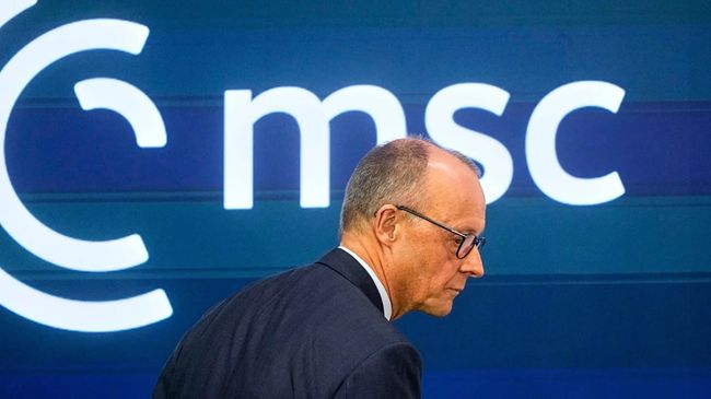 Старого світового порядку більше не існує» - Мерц