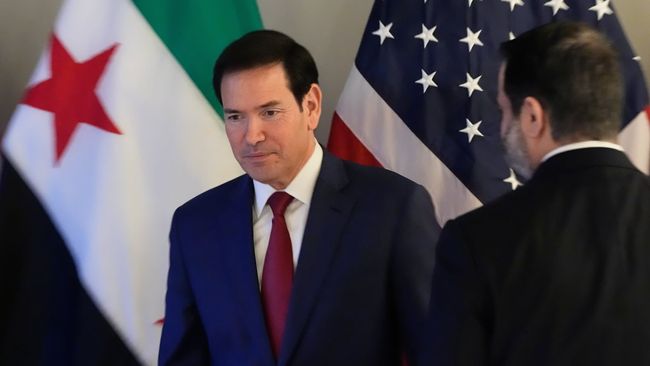 Рубио в последний момент отменил встречу с европейскими лидерами по Украине в Мюнхене, - Financial Times